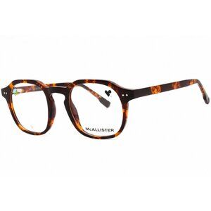 McAllister EYEGLASSES MC4535-243-48 New with case